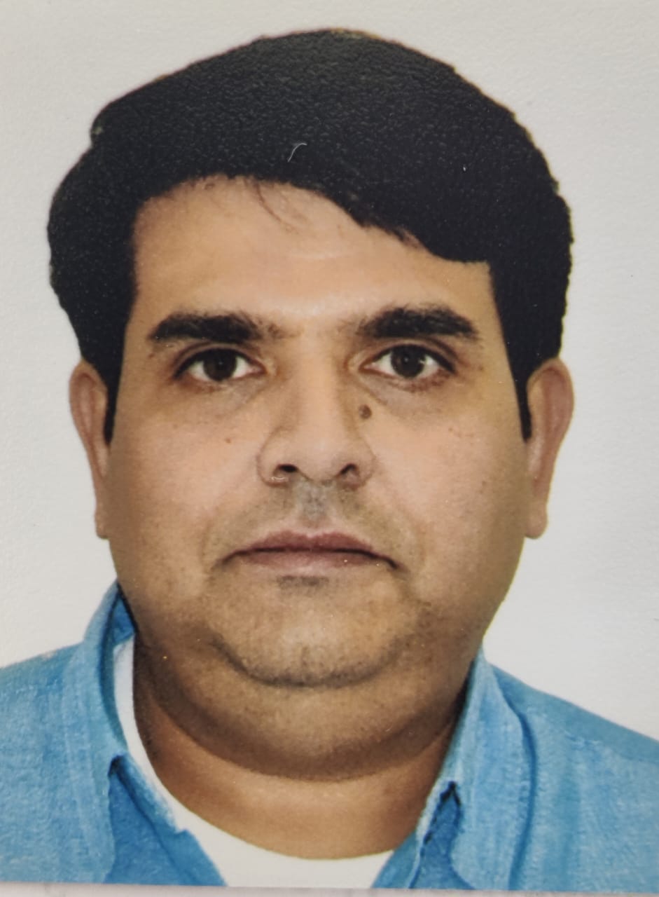 MR. JATINBHAI SHARADBHAI PATEL